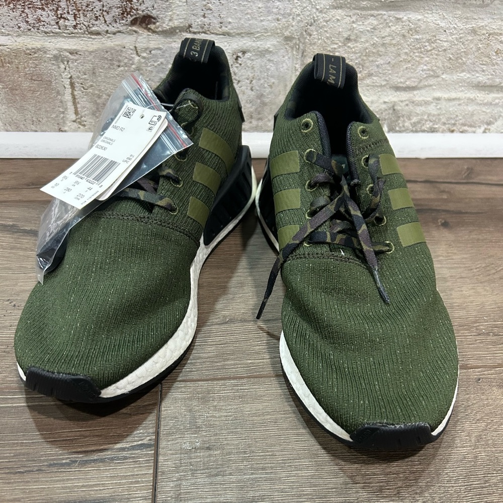 Men’s adidas. NWT NMD R2